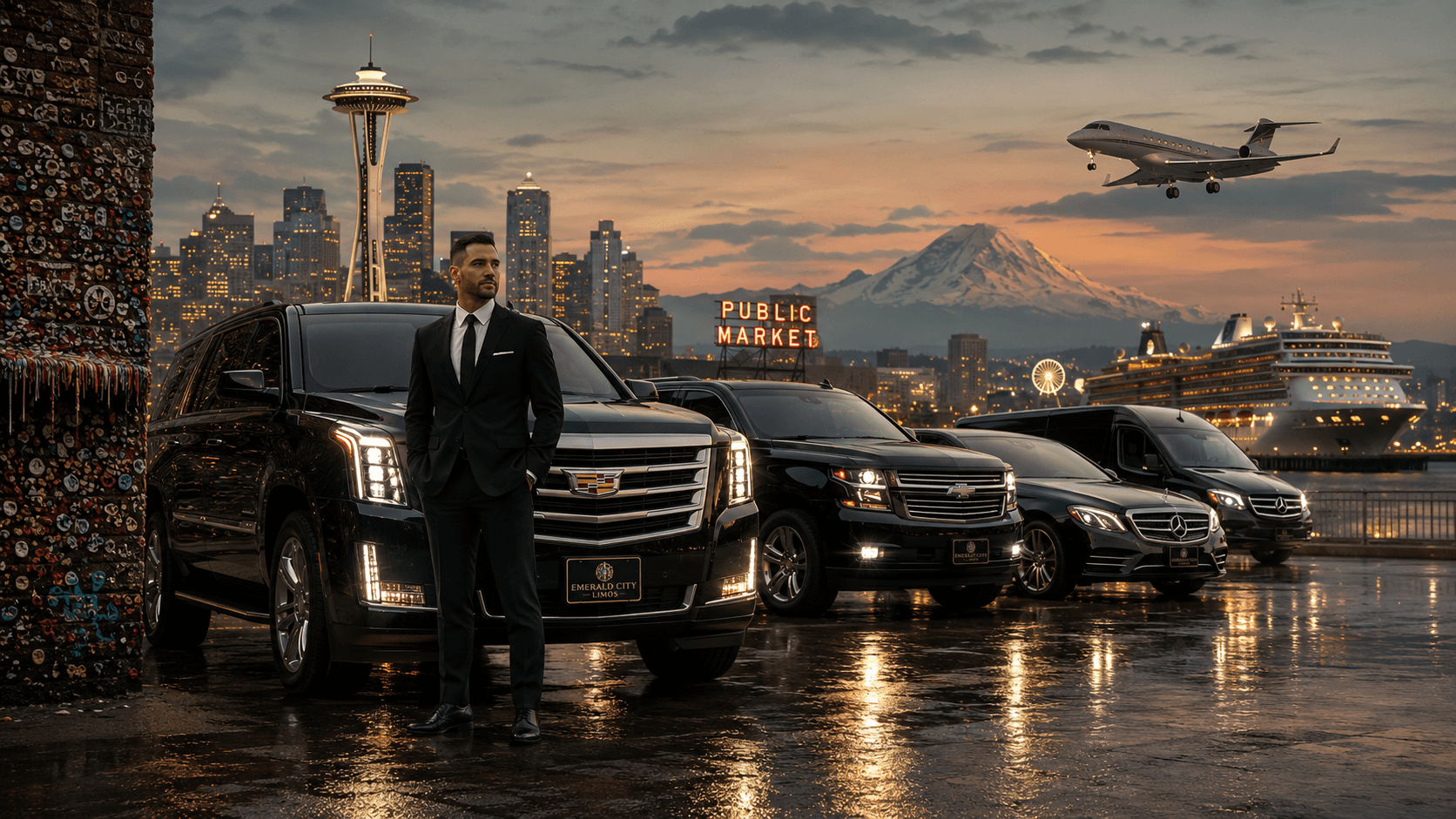 Emerald City Limos